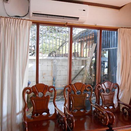 Chanthasom Guesthouse Ban Nongdouang Kültér fotó