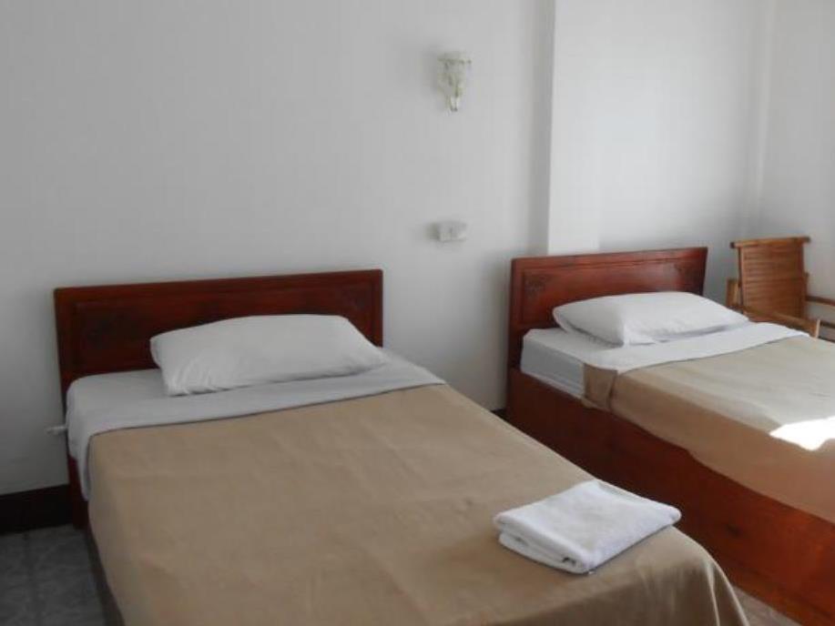 Chanthasom Guesthouse Ban Nongdouang Kültér fotó