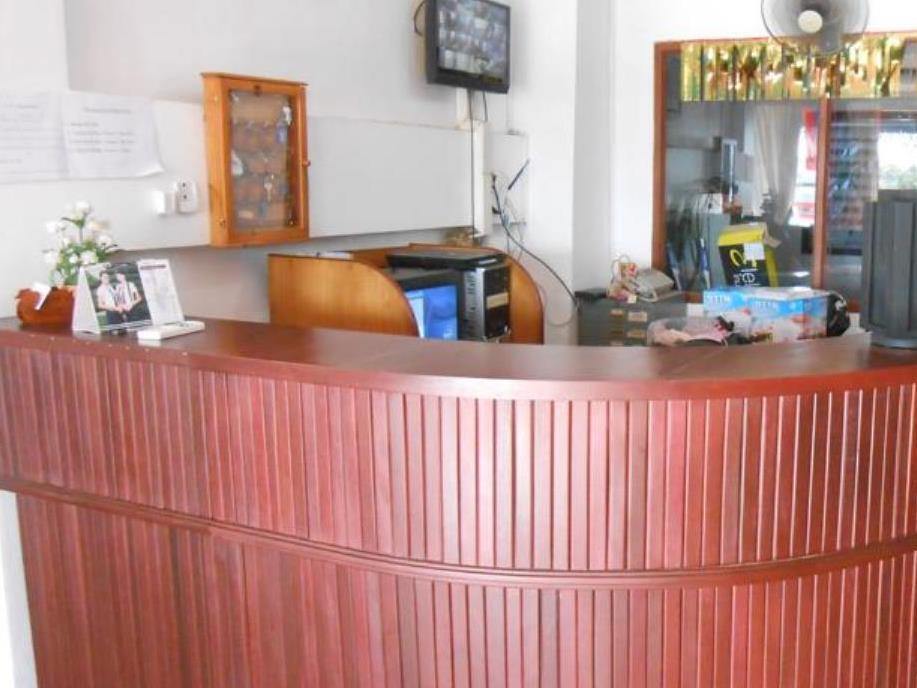 Chanthasom Guesthouse Ban Nongdouang Kültér fotó