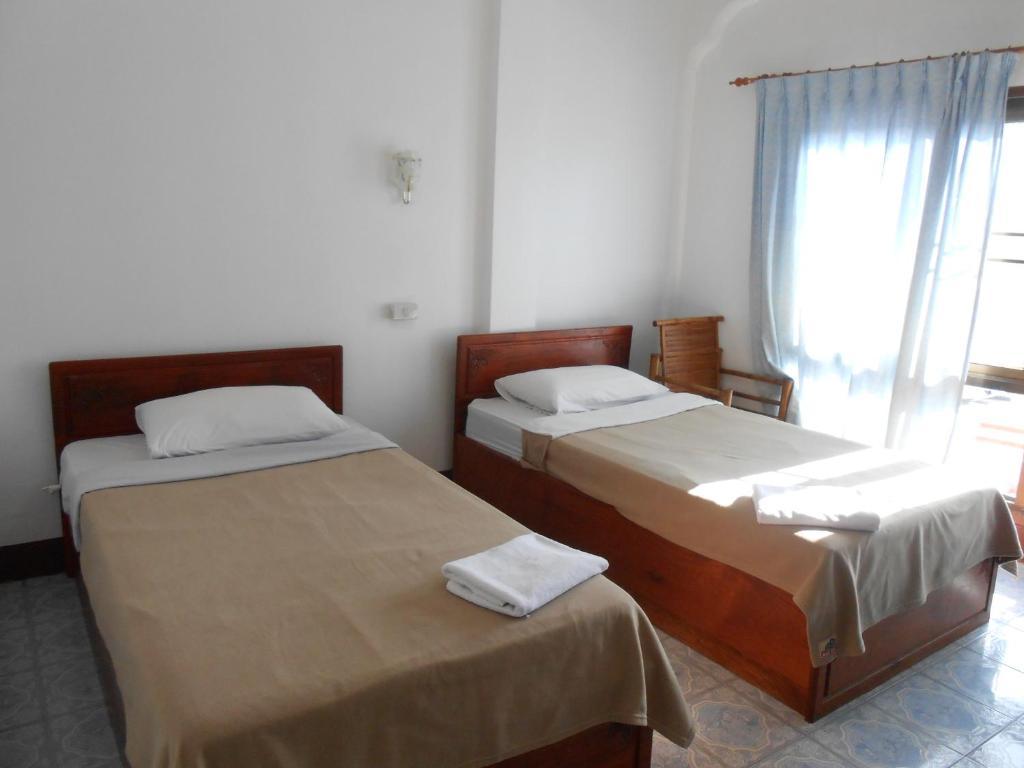 Chanthasom Guesthouse Ban Nongdouang Kültér fotó