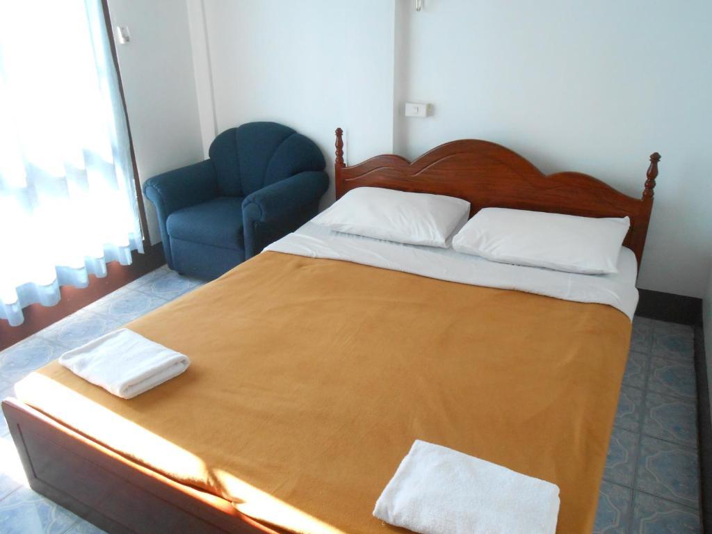 Chanthasom Guesthouse Ban Nongdouang Szoba fotó