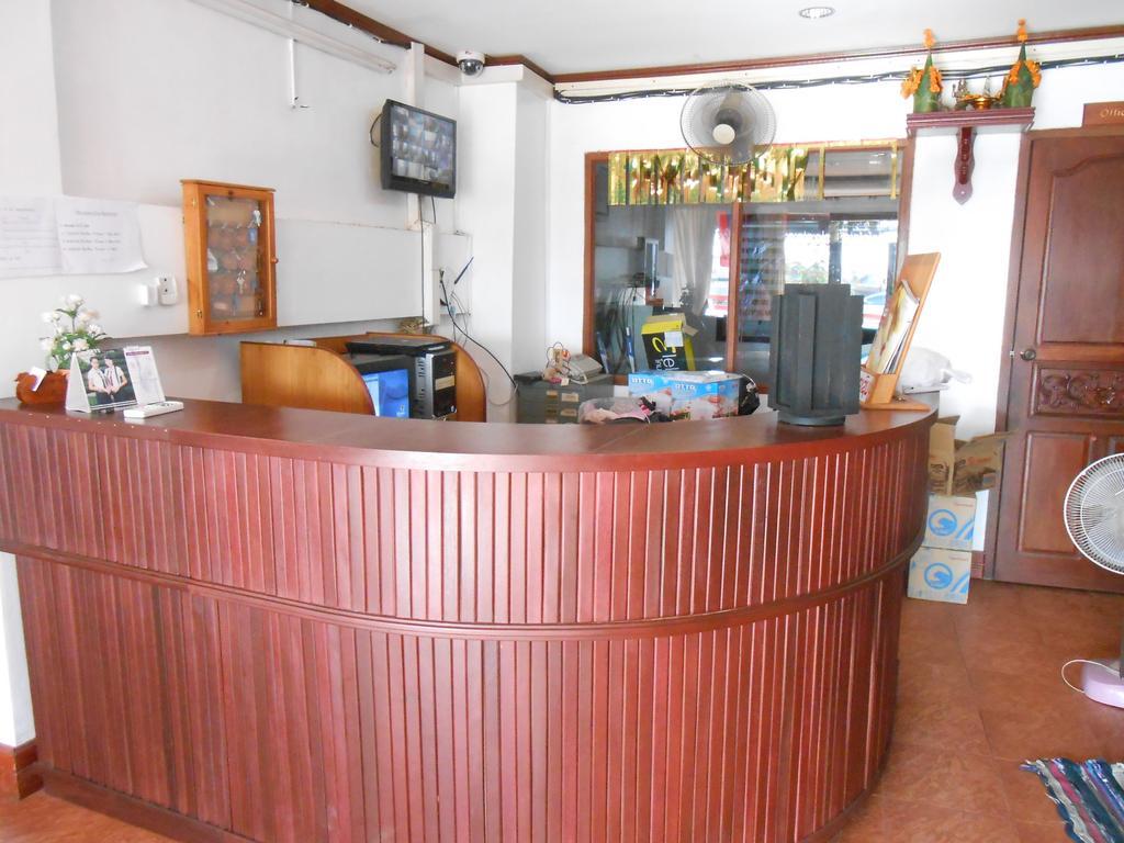 Chanthasom Guesthouse Ban Nongdouang Kültér fotó