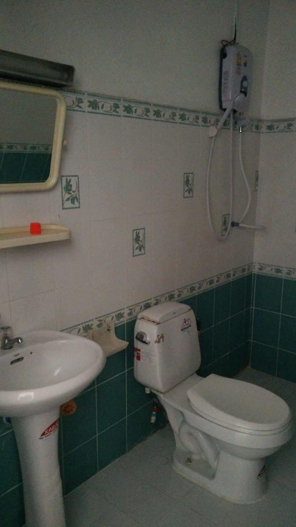Chanthasom Guesthouse Ban Nongdouang Kültér fotó